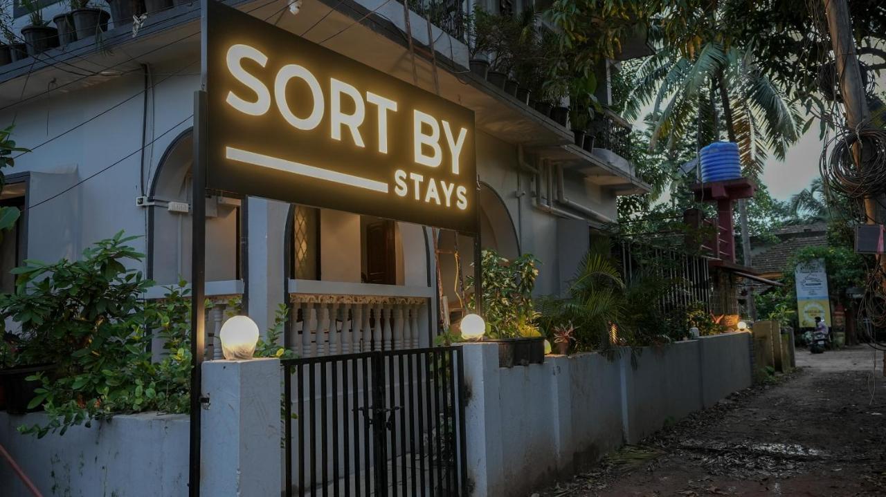 Sortby Stays, 안주나 외부 사진