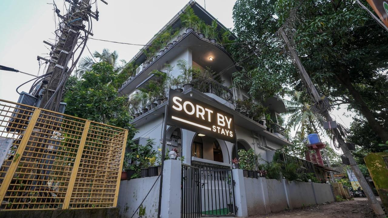 Sortby Stays, 안주나 외부 사진